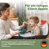 Mallie® Musselin Lätzchen Baby im 6er Set | Als Bibs, Produktbild-Vorschau 7