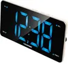 Budík Blaupunkt CR15WH Digitálny budík čierny, biely Náhľad obrázku produktu 1
