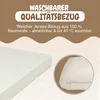 Best For You Schaumstoffmatratze 90x180 cm – mit Produktbild-Vorschau 4