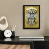MuchoWow® MuchoWow® Gerahmtes Poster Mancave - Motor - Produktbild-Vorschau 2