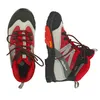 ALPINA Kinder-Wanderschuh Elin, Outdoorschuhe aus echtem Produktbild-Vorschau 3