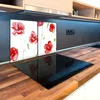 Tulup Glas Herdabdeckplatte - 2x40x52 cm - Produktbild-Vorschau 3