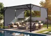 Pergola Baia, Garten Pavillon Terrassenüberdachung, Produktbild-Vorschau 8