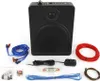 8" 600W tenký subwoofer do auta pod sedadlo Zesilovač Náhled obrázku produktu 6