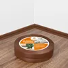 Sockelleiste Selbstklebend 32x23 mm Kunststoff, Knickleiste Produktbild-Vorschau 4