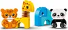 LEGO 10955 DUPLO Mein Erster Tierzug mit Spielzeug-Tieren, Produktbild-Vorschau 20