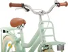 Bella 14 Zoll 24 cm Mädchen Rücktrittbremse Grün Produktbild-Vorschau 11
