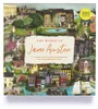 The World of Jane Austen 1000 Piece Puzzle Náhled obrázku produktu 6