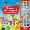 Disney - Pojď, zazpíváme si! 27 nejkrásnějších dětských Náhled obrázku produktu 2
