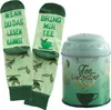 Ausgefallene Geschenke für Frauen und Männer, Socken mit Produktbild-Vorschau 1