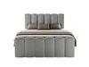 Boxspringbett NOLA 140x200 cm Komplett-Set mit Bettkasten, Produktbild-Vorschau 4