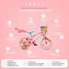 Mädchen fahrrad Kinderfahrrad für Mädchen 14 Zoll 7,49 kg Produktbild-Vorschau 2