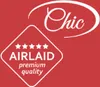 50 Airlaid Besteckservietten Bestecktaschen rot Produktbild-Vorschau 4