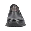 Rieker Herren Halbschuhe Slipper 19961, Größe:46 EU, Produktbild-Vorschau 4