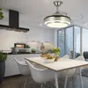 36" stropní ventilátor 36W ventilátor s osvětlením a Náhled obrázku produktu 6