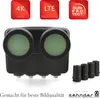 Zehnder Monoblock Quad LNB Astra Hotbird für 4 Teilnehmer & Produktbild-Vorschau 4