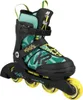 K2 Inline korčule Marlee Pro Detské inline korčule zeleno Náhľad obrázku produktu 5