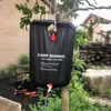 solární kempingová sprcha turistická sprcha 20 l přenosná Náhled obrázku produktu 7