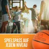 VALENESS® Basketballkorb Outdoor - [150 bis 210 cm] Produktbild-Vorschau 8