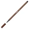 STABILO® 68/45 Pennarello premium - Penna 68 - marrone Anteprima dell’immagine prodotto 18