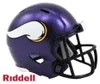 Riddell Speed Pocket Pro Club Vikings Fanzone Artikel Produktbild-Vorschau 3