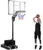 GOPLUS Basketballständer Basketballkorb Outdoor, Korbhöhe Produktbild-Vorschau 1