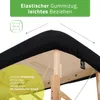 Habys Set | Einteiliges Frottee Spannlaken für klappbare Produktbild-Vorschau 4