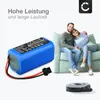 CELLONIC 1x Akku kompatibel mit Proscenic Produktbild-Vorschau 5