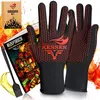 KESSER® Grillhandschuhe hitzebeständig bis 500° | Produktbild-Vorschau 1