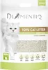 Litière pour chats Diamentiq Tofu 2,5 kg Voir les images du produit 4