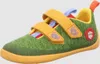 AFFENZAHN Knit Pinguin Schuhe Kinder blau 31 Produktbild-Vorschau 16