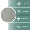 VINGO HDPE Balkon Sichtschutz UV-Schutz Windschutz Produktbild-Vorschau 4
