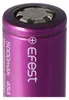 Efest Purple IMR26650 5000mAh, 3,6V - 3,7V Li-Ion-Akku Produktbild-Vorschau 2