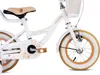 Kinderfahrrad für Mädchen, 12 Zoll, Korb, Führungsschienen, Produktbild-Vorschau 6