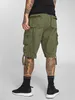 Pantalones cortos Brandit Savage, color oliva, talla L Vista previa de la imagen del producto 17