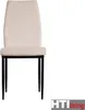 4er Set Stühle Madison aus Samt, 96x43,5x57 cm, Sitzhöhe 49 Produktbild-Vorschau 2