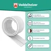 Veddelholzer 2 x 1 m zuschneidbar Türdichtung selbstklebend Produktbild-Vorschau 7