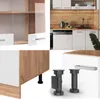 Küchenzeile Vicco R-Line Weiß Hochglanz/Goldkraft Eiche 300 Produktbild-Vorschau 6