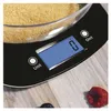 Digitale Küchenwaage EV025 schwarz Produktbild-Vorschau