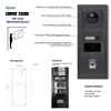 Goliath IP Video Türsprechanlage 10-Zoll Fingerprint RFID Produktbild-Vorschau 3