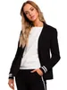 Made of Emotion Damen Sportlicher Blazer M459 Büro Produktbild-Vorschau 7