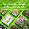 UMBRELLA® calendario avvento vegano 2026, bio, 24 snack Anteprima dell’immagine prodotto 8