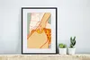 MuchoWow® MuchoWow® Gerahmtes Poster Vintage - Tennis - Produktbild-Vorschau 6