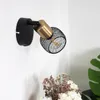 Pieve »Pieve« Wandlampe aus Metall schwarz und gold Produktbild-Vorschau 10