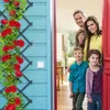 relaxdays Ausziehbares Rankgitter 3er Set Produktbild-Vorschau 3