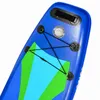 Nafukovacie SUP doska Blue Drive 350 x 89 x 15 cm, sada s Náhľad obrázku produktu 9