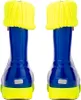 DEMAR Kinder Gummistiefel Kinderstiefel Gefüttert Produktbild-Vorschau 6