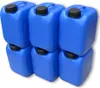 6 Stück 5 Liter 5 L Kanister Wasserkanister Campingkanister Produktbild-Vorschau 1
