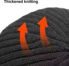 Herren Winter Strickmütze mit Schirm und Ohrenschützern, Produktbild-Vorschau 5