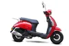Motorroller Massimo 50ccm 45km/h Euro5, rot GT Union Produktbild-Vorschau 5